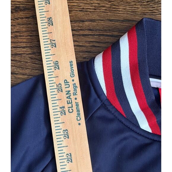 Mitchell & Ness Minnesota Twins Full Zip Batting Practice Jacket Size Small - Picture 8 of 9